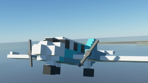 FlyByVoxel MC-16