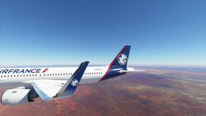 A320Neo Airfrance thumbnail 2