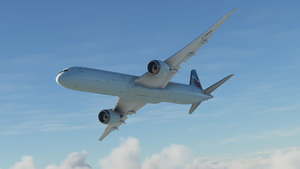 B787-10 Air Canada Old Livery C-FRSE thumbnail 6
