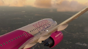 Wizz Air A320neo (HA-LJF) [8K] thumbnail 6