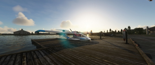9Z3--Lilly Lake Seaplane Base