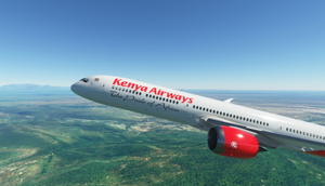 Kenya Airlines 787-10 [4K] thumbnail 4