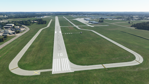 KUES - Waukesha County Airport (Waukesha, Wisconsin) thumbnail 4