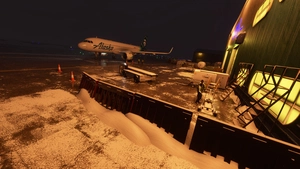 Barrow Utqiagvik Wiley Post-Will Rogers Memorial Airport (USA Alaska) v1.5 thumbnail 6
