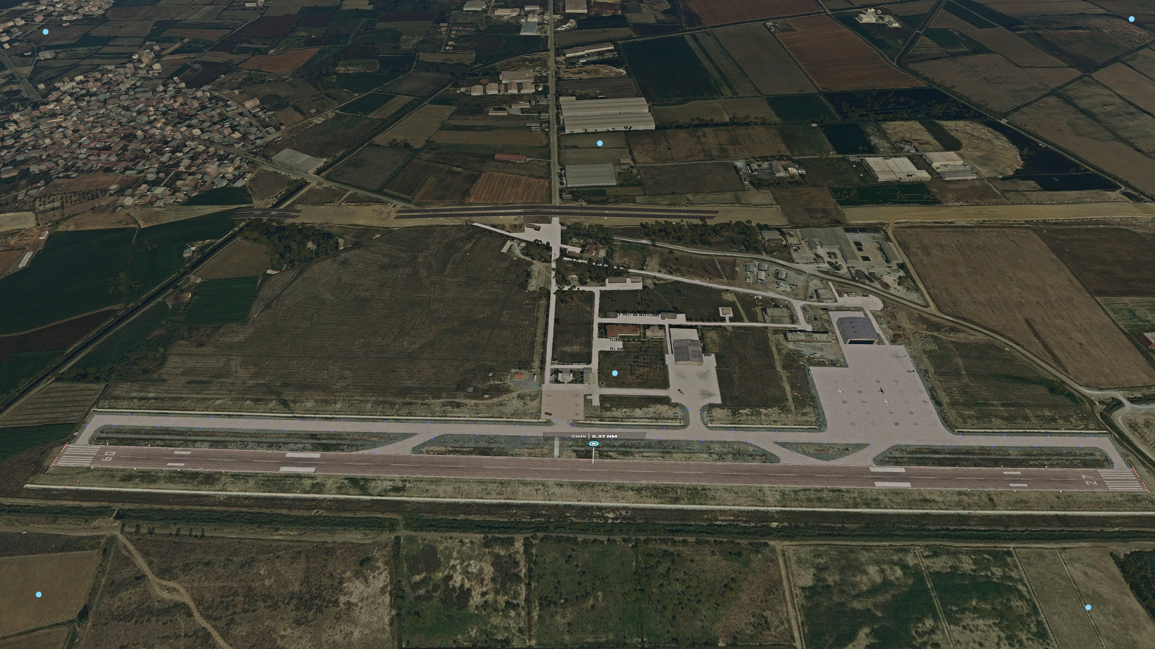 LTBD Aydin/Cildir Airport - Image 1