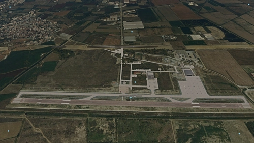 LTBD Aydin/Cildir Airport