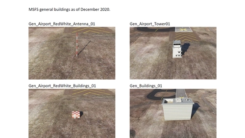General Buildings Previews