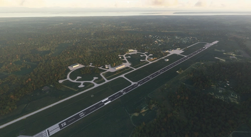 VECA Chabua airport