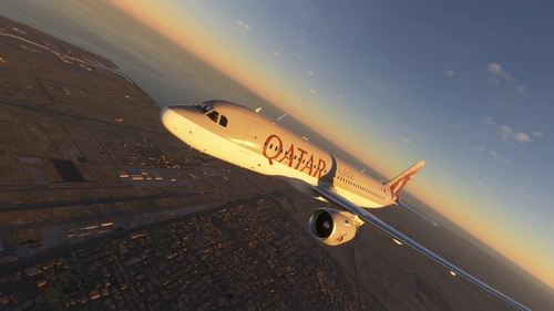 Qatar Airways A320 Neo