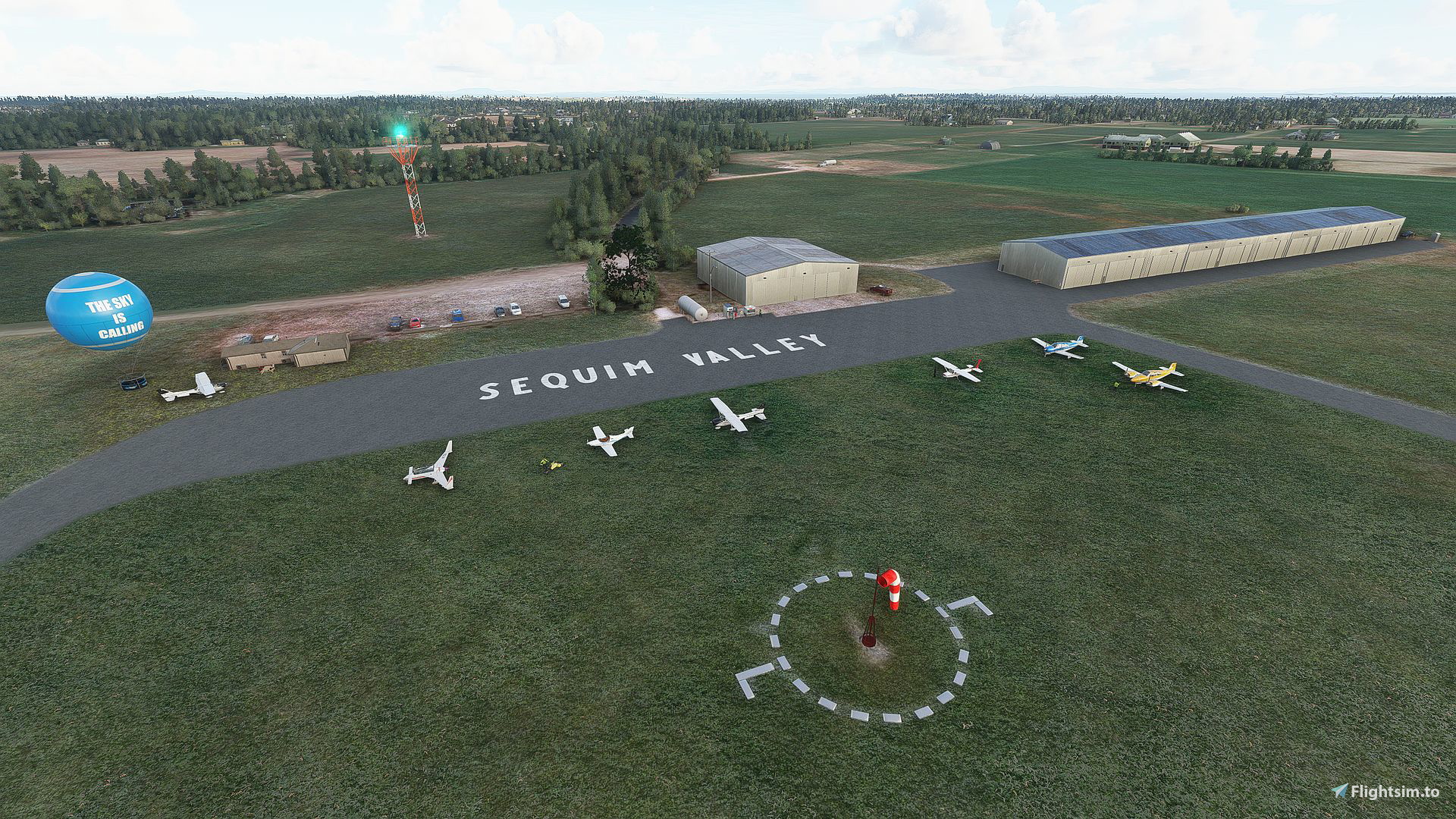 Sequim Valley (W28), WA, US - Image 1
