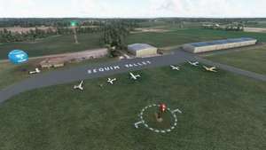 Sequim Valley (W28), WA, US thumbnail 1