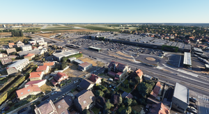 (Sud d'Orly) Musée delta + Centre Commercial Athis Mons thumbnail 3