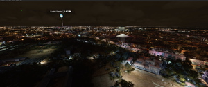 Carabanchel , Madrid  incl Hospital and night lights thumbnail 5