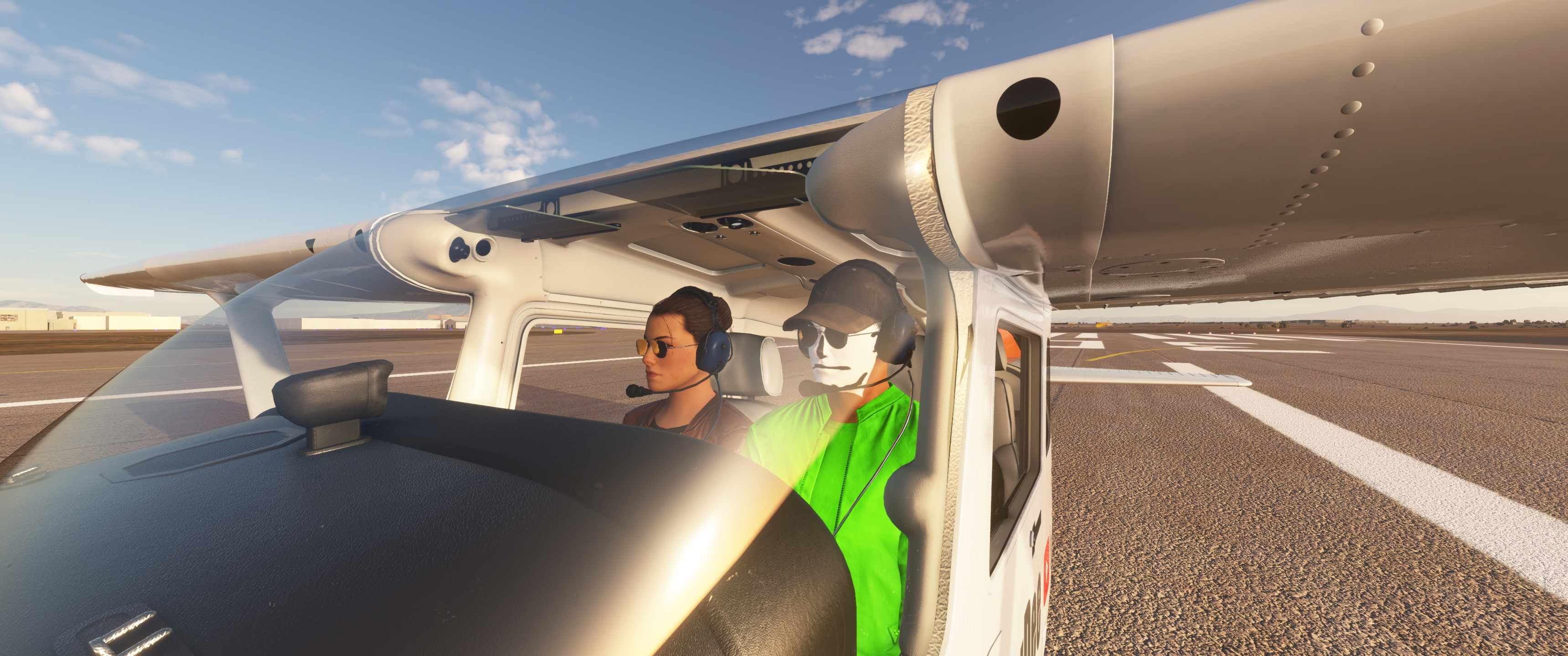 JayDee´s Make Your Own Face A Pilot Mod - Image 1