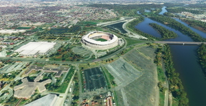 RFK Stadium, Washington, DC thumbnail 6
