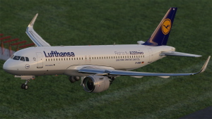 [A32NX] Lufthansa First to fly A320neo D-AINA 8k thumbnail 13