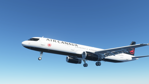 A321 Air Canada [8K/4K] thumbnail 3