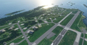 ENBO - Bodø airport and air station ( Bodo ) thumbnail 14