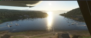 SCPC PUCON  - Embarcadero La Poza -  Chile Lake  Villarrica  and Volcano thumbnail 11