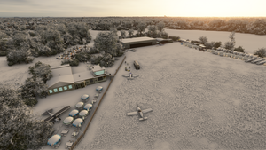 EDLK - Airfield Krefeld Egelsberg thumbnail 15
