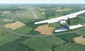 Husum-Schwesing (EDXJ) by rogra thumbnail 3