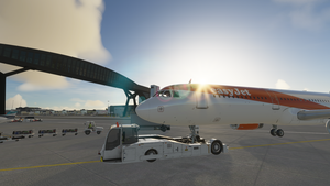 A321 Easyjet [8K/4K] thumbnail 7