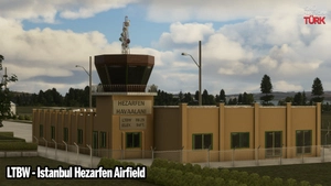 Istanbul Hezarfen Airfield (LTBW) thumbnail 2