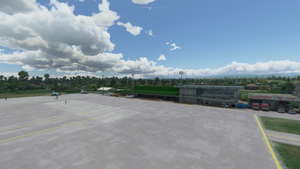 Tuguegarao Airport - RPUT thumbnail 1