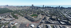 Wrigley Field, Chicago IL USA thumbnail 1