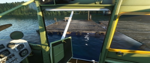 Amook Bay Seaplane Base, Kodiak Island, Alaska thumbnail 4