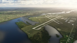 KLSE - La Crosse Regional Airport (La Crosse, Wisconsin) thumbnail 2