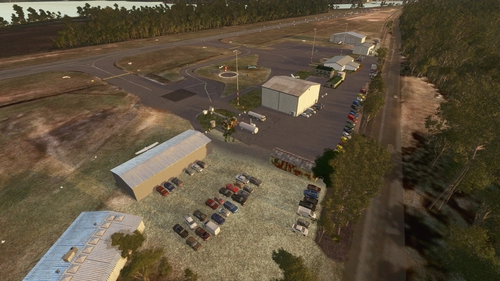 YMER Merimbula Airport, NSW