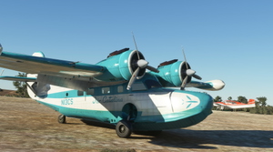 Grumman Goose N13CS Air Catalina thumbnail 2
