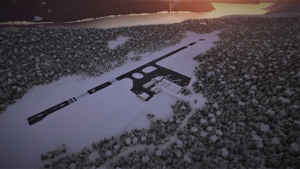 ENSG - Sogndal Haukåsen airport thumbnail 1