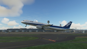 A321 All Nippon Airways [8K/4K] thumbnail 7