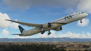Pakistan International Airlines B787-10 PIA (AP-BID) thumbnail 2