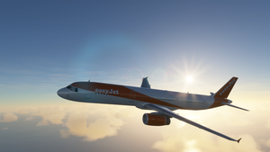 A321 Easyjet [8K/4K] thumbnail 4
