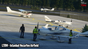 Istanbul Hezarfen Airfield (LTBW) thumbnail 7