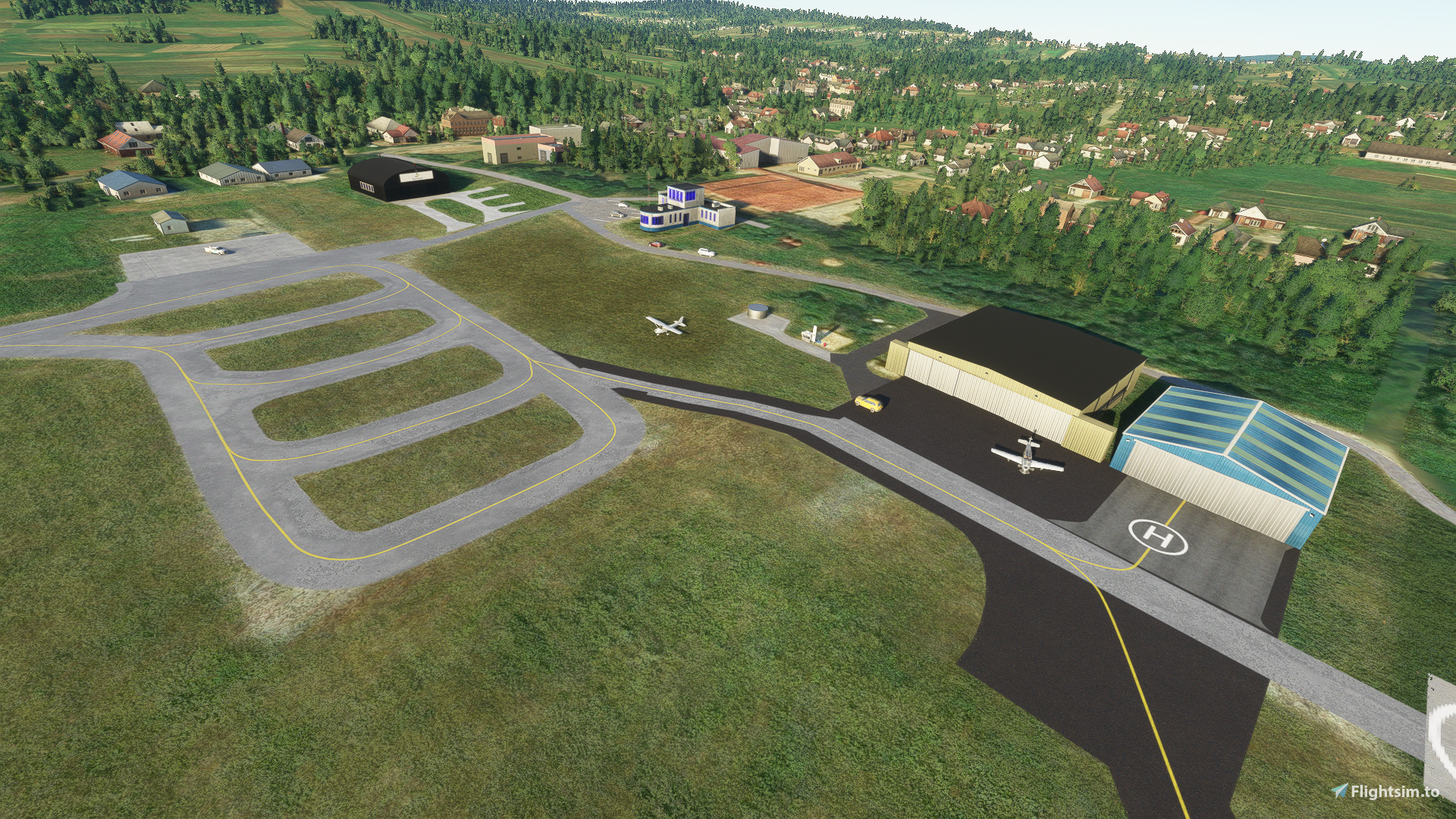 EPKA Kielce Regional Airport - Image 1