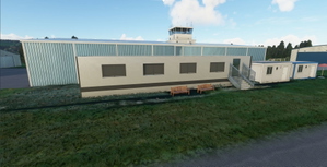 EGCW - Welshpool Mid Wales Airfield thumbnail 2