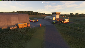 LDPV - Vrsar Crljenka Airport (Croatia) thumbnail 3