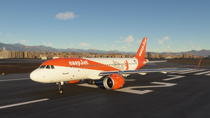 EasyJet Berlin A320 Neo - 8K thumbnail 2