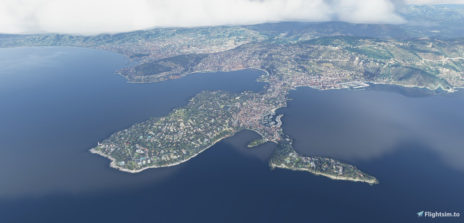 Saint-Jean-Cap-Ferrat city, France - Image 1
