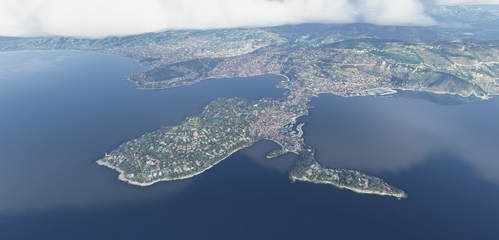 Saint-Jean-Cap-Ferrat city, France