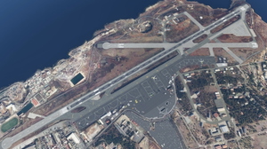 LGIR "N. Kazantzakis" Airport Heraklion Crete-BASE thumbnail 6