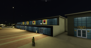 LRTR - Timisoara "Traian Vuia" International Airport thumbnail 3
