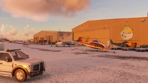 Barrow Utqiagvik Wiley Post-Will Rogers Memorial Airport (USA Alaska) v1.5 thumbnail 8