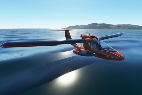 ICON A5 X Series (9 Colour)