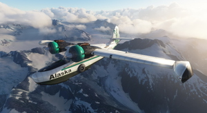 Grumman Goose N2751A Alaska Airlines thumbnail 5
