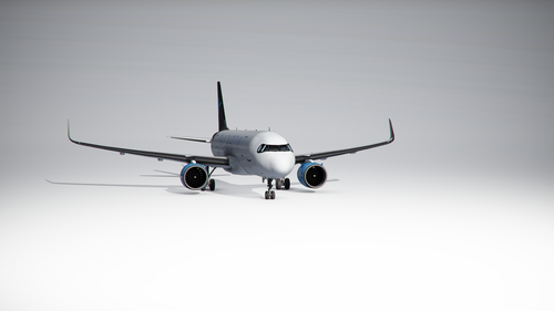 [A32NX] Chickpoint A320 livery